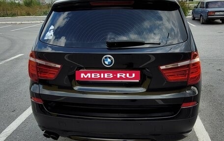 BMW X3, 2011 год, 1 800 000 рублей, 9 фотография