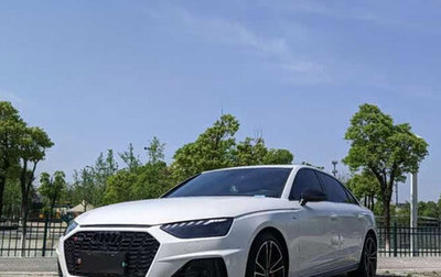 Audi A4, 2021 год, 2 930 995 рублей, 1 фотография