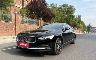 Volvo S90 II рестайлинг, 2022 год, 2 990 000 рублей, 1 фотография