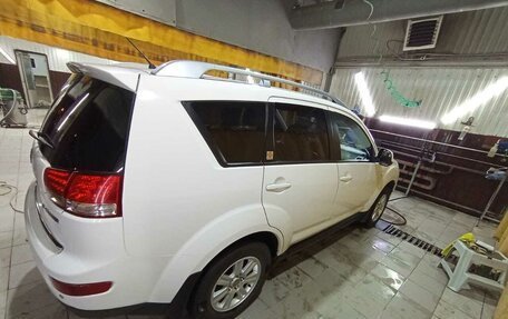 Citroen C-Crosser, 2012 год, 905 000 рублей, 9 фотография
