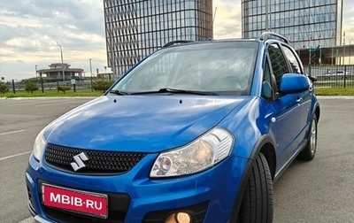 Suzuki SX4 II рестайлинг, 2011 год, 960 000 рублей, 1 фотография
