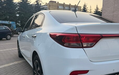KIA Rio IV, 2017 год, 1 559 990 рублей, 4 фотография