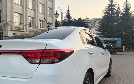 KIA Rio IV, 2017 год, 1 559 990 рублей, 5 фотография