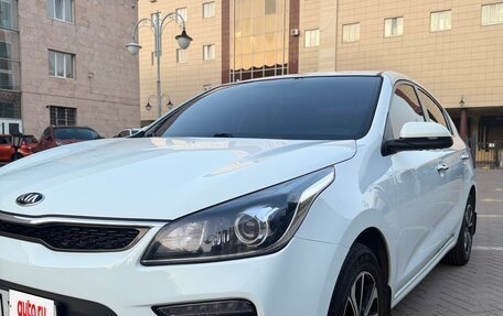 KIA Rio IV, 2017 год, 1 559 990 рублей, 2 фотография