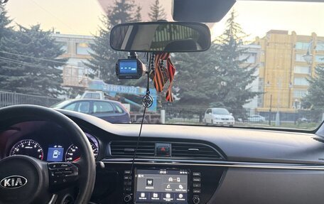 KIA Rio IV, 2017 год, 1 559 990 рублей, 10 фотография
