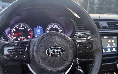 KIA Rio IV, 2017 год, 1 559 990 рублей, 16 фотография