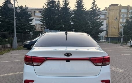 KIA Rio IV, 2017 год, 1 559 990 рублей, 7 фотография