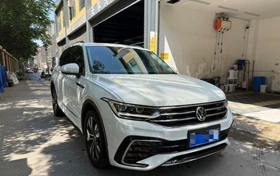 Volkswagen Tiguan II, 2022 год, 2 632 000 рублей, 1 фотография