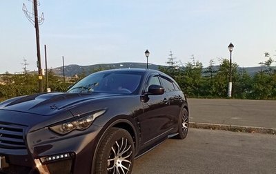 Infiniti FX II, 2012 год, 2 300 000 рублей, 1 фотография