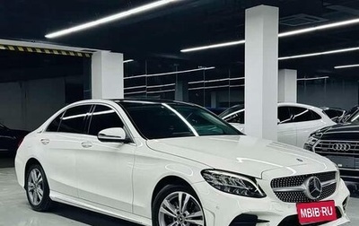 Mercedes-Benz C-Класс, 2021 год, 2 450 000 рублей, 1 фотография