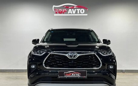 Toyota Highlander, 2025 год, 4 790 000 рублей, 1 фотография