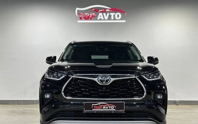 Toyota Highlander, 2025 год, 4 790 000 рублей, 1 фотография