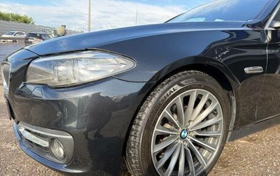 BMW 5 серия, 2014 год, 2 150 000 рублей, 1 фотография