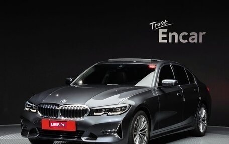 BMW 3 серия, 2021 год, 3 035 000 рублей, 1 фотография