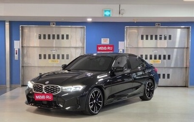BMW 3 серия, 2024 год, 6 090 013 рублей, 1 фотография
