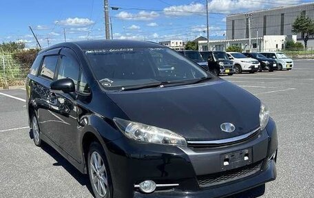 Toyota Wish II, 2015 год, 1 037 000 рублей, 7 фотография