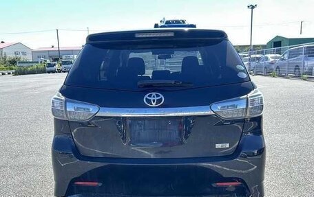 Toyota Wish II, 2015 год, 1 037 000 рублей, 4 фотография