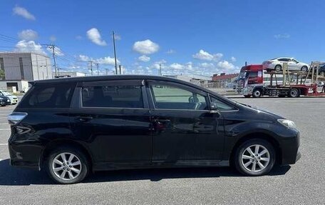 Toyota Wish II, 2015 год, 1 037 000 рублей, 6 фотография