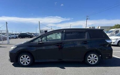 Toyota Wish II, 2015 год, 1 037 000 рублей, 2 фотография