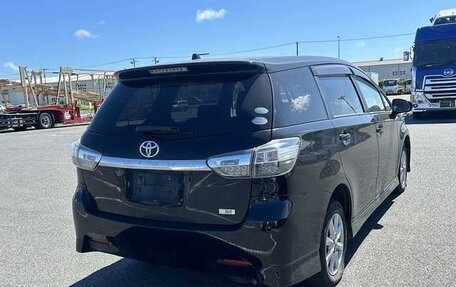 Toyota Wish II, 2015 год, 1 037 000 рублей, 5 фотография