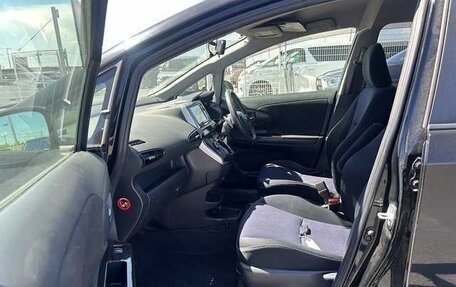 Toyota Wish II, 2015 год, 1 037 000 рублей, 9 фотография