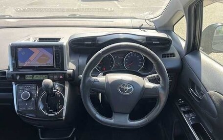 Toyota Wish II, 2015 год, 1 037 000 рублей, 12 фотография