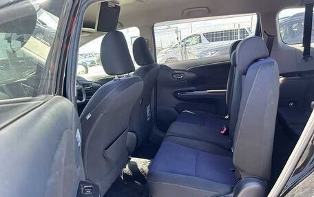 Toyota Wish II, 2015 год, 1 037 000 рублей, 16 фотография