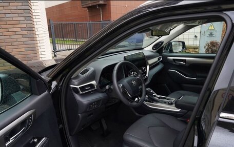 Toyota Highlander, 2025 год, 4 790 000 рублей, 4 фотография