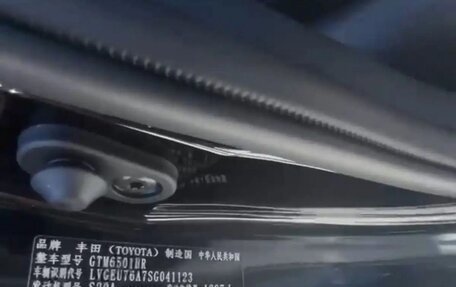 Toyota Highlander, 2025 год, 4 790 000 рублей, 10 фотография