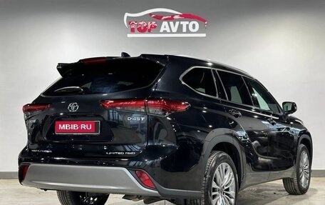 Toyota Highlander, 2025 год, 4 790 000 рублей, 3 фотография