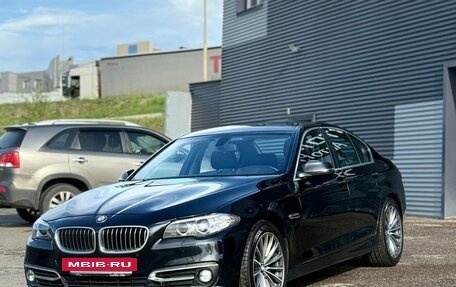 BMW 5 серия, 2014 год, 2 150 000 рублей, 2 фотография
