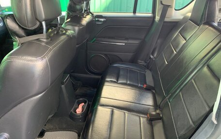 Jeep Compass I рестайлинг, 2012 год, 1 100 000 рублей, 12 фотография