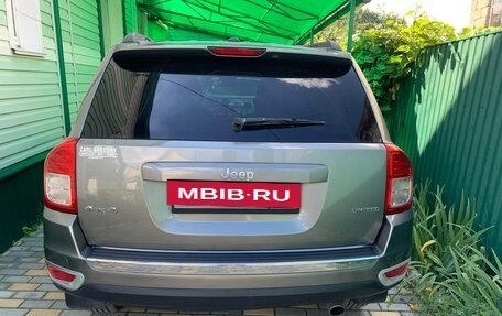 Jeep Compass I рестайлинг, 2012 год, 1 100 000 рублей, 7 фотография