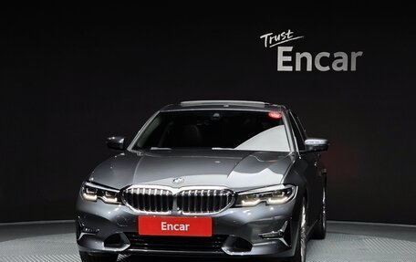 BMW 3 серия, 2021 год, 3 035 000 рублей, 2 фотография