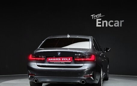 BMW 3 серия, 2021 год, 3 035 000 рублей, 3 фотография