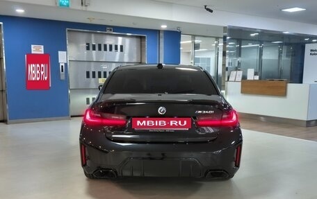 BMW 3 серия, 2024 год, 6 090 013 рублей, 3 фотография