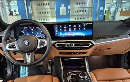 BMW 3 серия, 2024 год, 6 090 013 рублей, 12 фотография