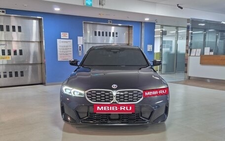 BMW 3 серия, 2024 год, 6 090 013 рублей, 2 фотография