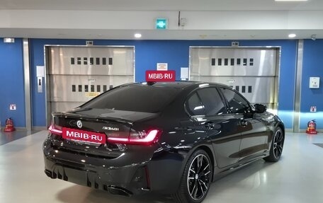 BMW 3 серия, 2024 год, 6 090 013 рублей, 4 фотография