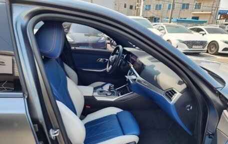 BMW 3 серия, 2022 год, 3 960 013 рублей, 14 фотография
