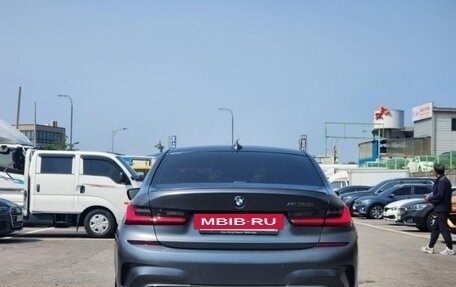 BMW 3 серия, 2022 год, 3 960 013 рублей, 3 фотография