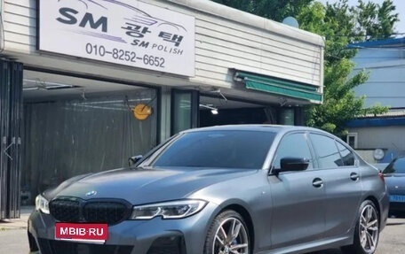BMW 3 серия, 2022 год, 3 960 013 рублей, 1 фотография