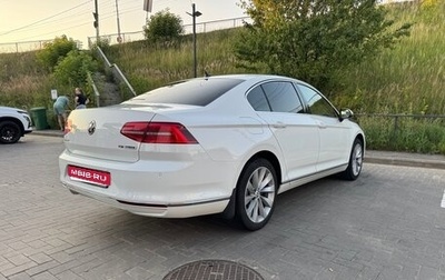 Volkswagen Passat B8 рестайлинг, 2017 год, 2 400 000 рублей, 1 фотография
