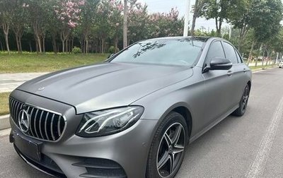 Mercedes-Benz E-Класс, 2021 год, 5 600 020 рублей, 1 фотография