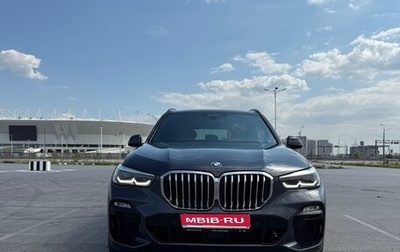 BMW X5, 2019 год, 6 800 000 рублей, 1 фотография