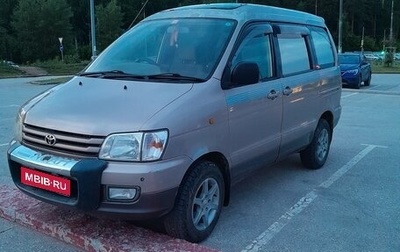 Toyota Town Ace III, 1997 год, 750 000 рублей, 1 фотография