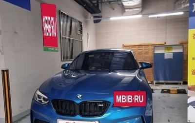 BMW M2 F87, 2020 год, 4 190 013 рублей, 1 фотография