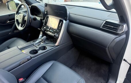 Lexus LX, 2025 год, 22 000 000 рублей, 7 фотография