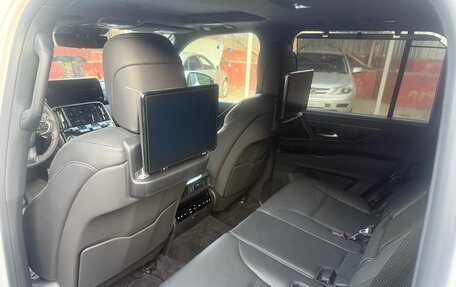 Lexus LX, 2025 год, 22 000 000 рублей, 11 фотография