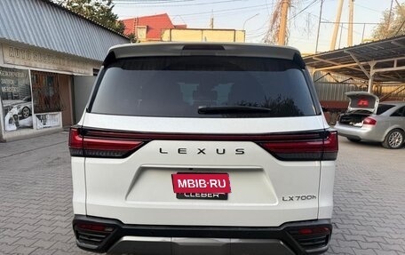 Lexus LX, 2025 год, 22 000 000 рублей, 4 фотография
